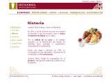 Propuesta de navegaci�n